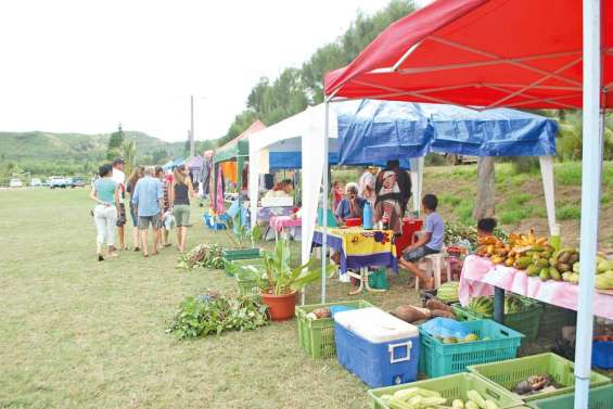 Un marché en devenir