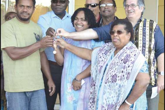 Un nouveau logement à Saint-Laurent