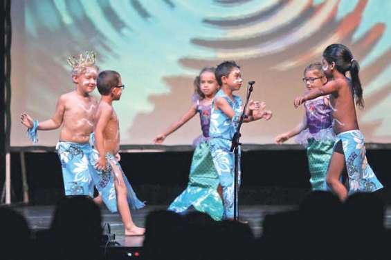 Primaires et maternelles au Dock