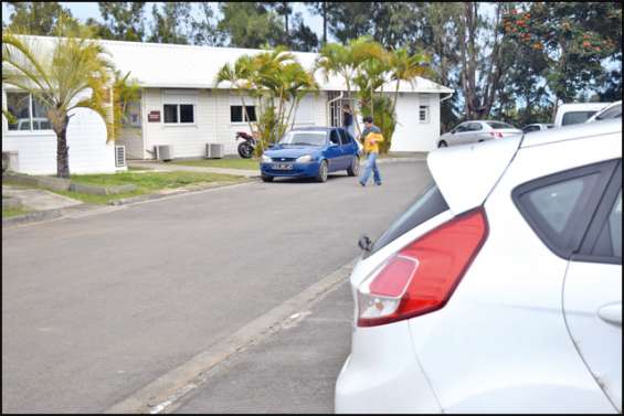 Un parking très attendu