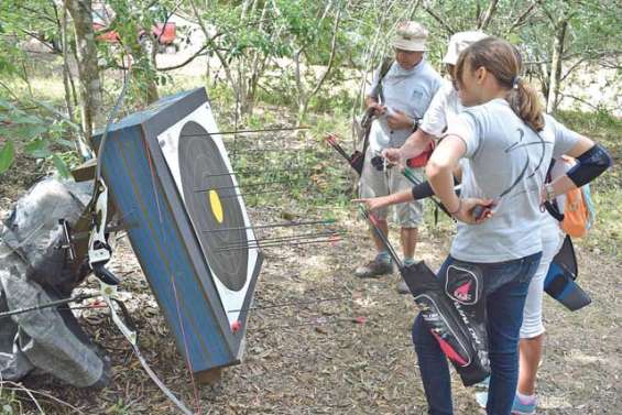 La nature dans le viseur