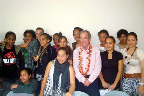 Le haussaire est un ami