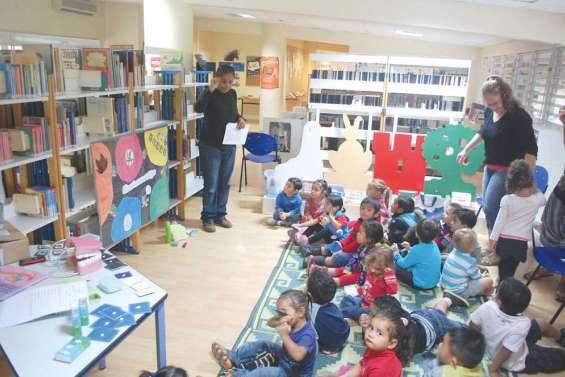 L'hygiène dès  la maternelle