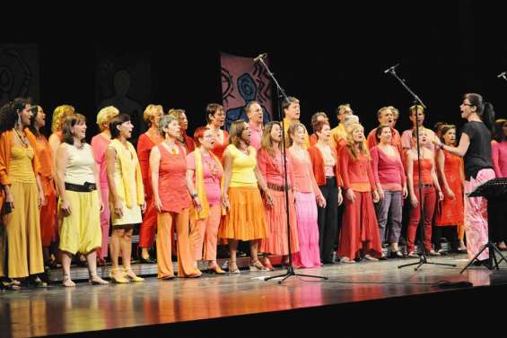 Les chorales  ont du cœur