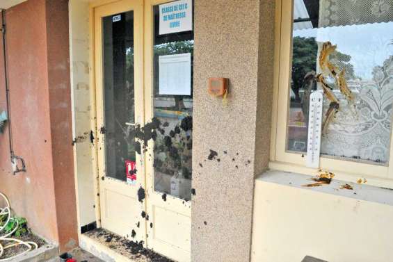 Exaspération et colère à Luc-Amoura 1