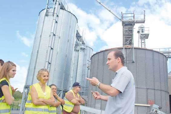 La rizerie ouvre ses portes