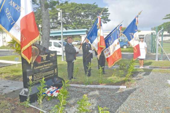 En souvenir de Paul Klein