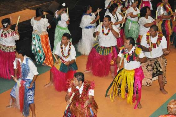 Un festival haut en couleur