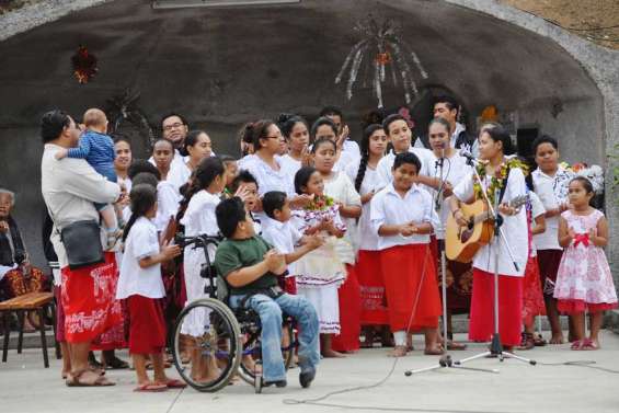 La paroisse en fête