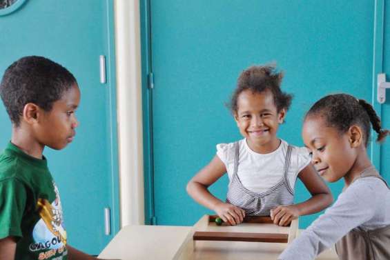 Marché vert  et environnement