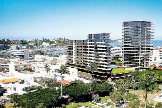 Le PUD de Nouméa adopté