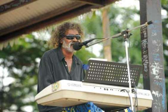 Hommage à la musique