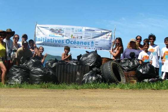 La baie Toro plus propre