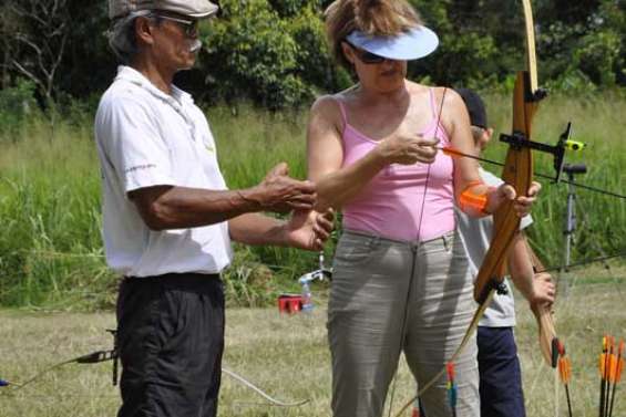 Des flèches pointées vers l'avenir