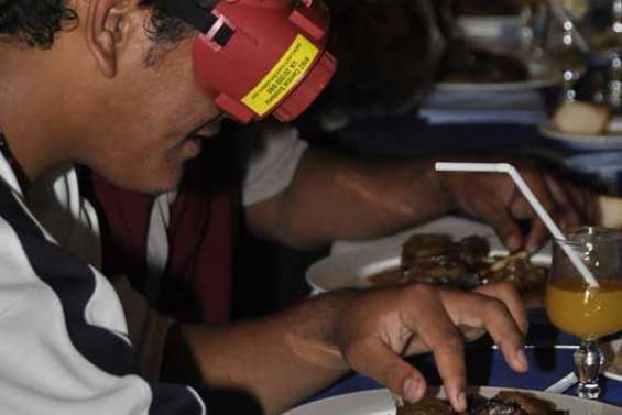 Toucher du doigt le handicap