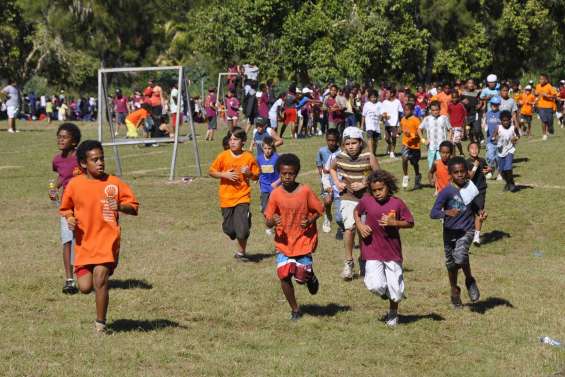 La course aux 1 800 enfants