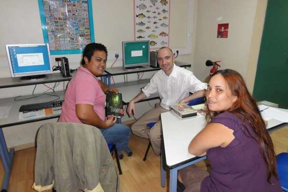 La médiathèque goûte au Paprika