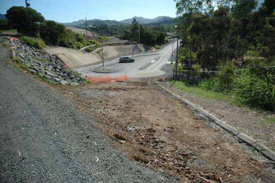 Le maillage routier sur la bonne voie