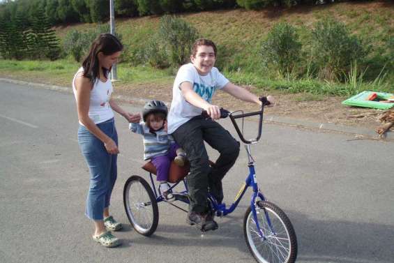 Grégory a retrouvé son vélo
