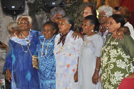 Les anciens de sortie