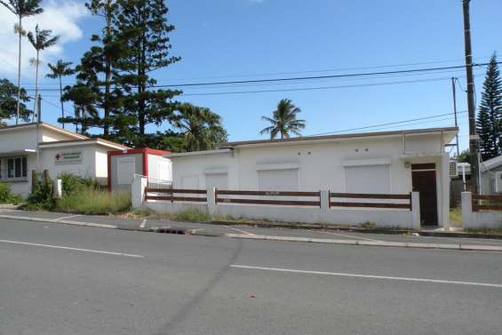 Une maison pour les parents