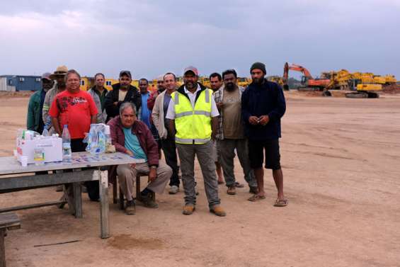 Les rouleurs ne veulent pas des miettes