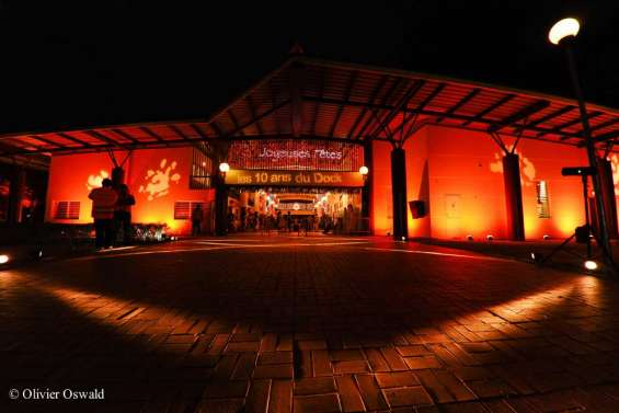 Un Dock dans le rétro