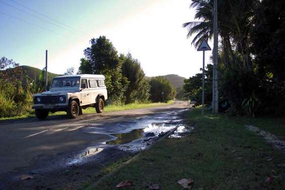 La traversée de N'Dé sécurisée