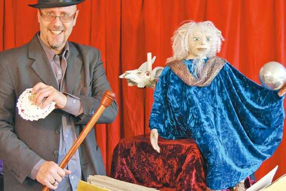 Des contes à volonté