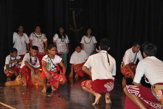 Jeunes talents sur scène