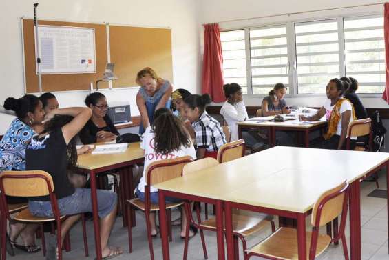 Des vacances studieuses