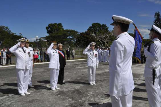 Tontouta part sur une nouvelle base