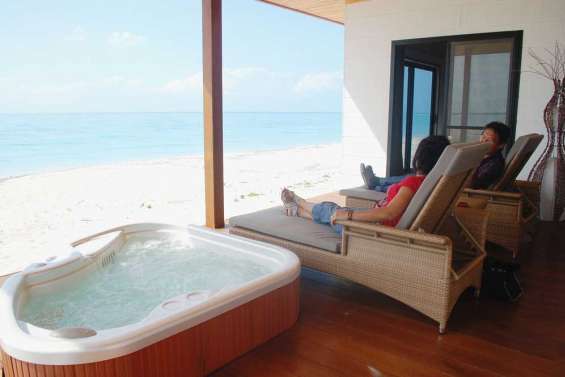 Les clés du Paradis