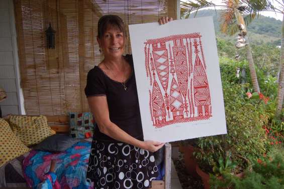 De l'art pour les mamans