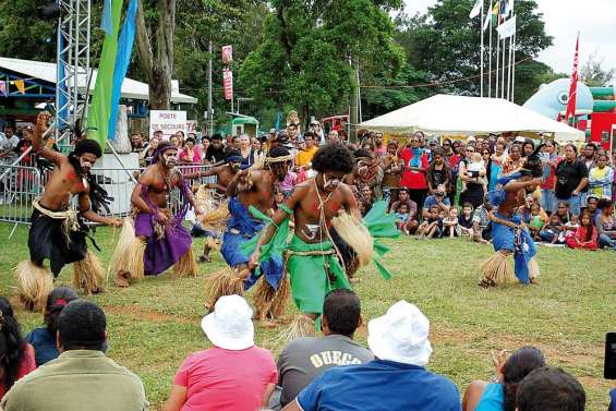 La pluie n'a pas tout gâché