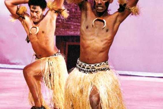 La foire du Pacifique