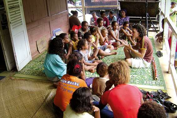 Il était une fois Thio