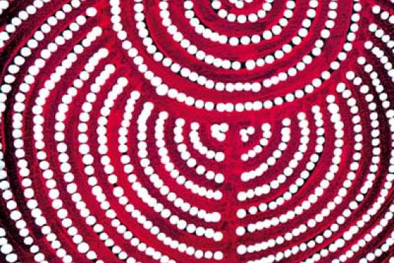 Artifact au Méridien