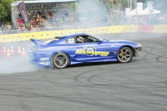 Les rois de la glisse