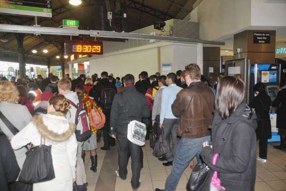 De plus en plus d'Asiatiques