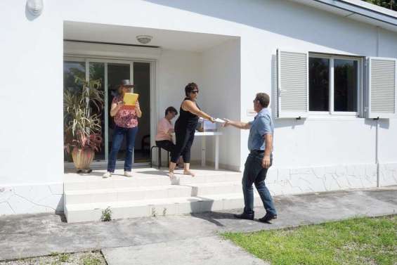 Vente aux enchères à Robinson