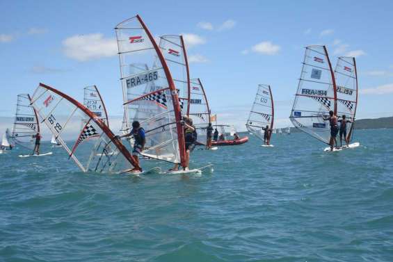 Nicolas Goyard au top