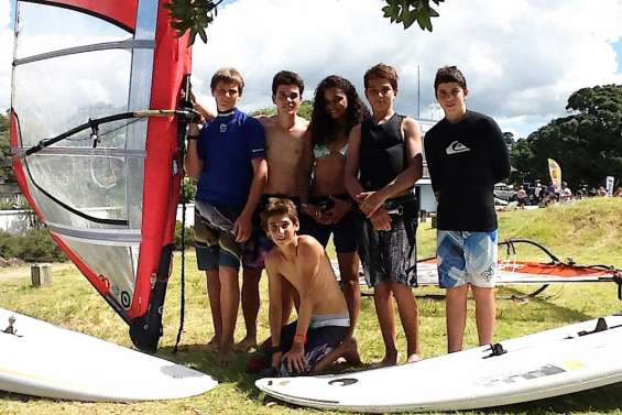 Belle récolte à Manly