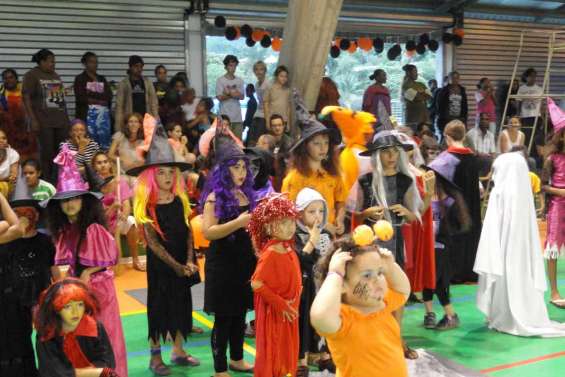 Fantômes, sorcières et smashs