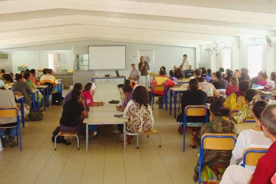 Dix-huit points communs