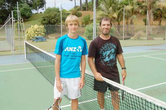 Célestin part se frotter aux meilleurs