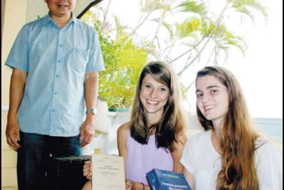 Trois lycéens admis à Sciences Po