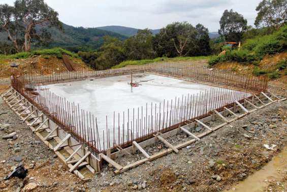 Les déchets transférés