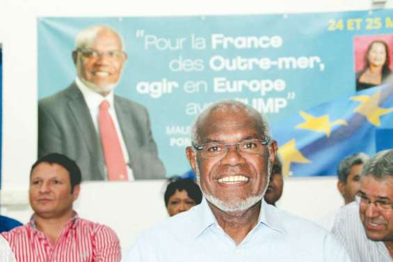 Européennes : Maurice Ponga réélu dans le Pacifique