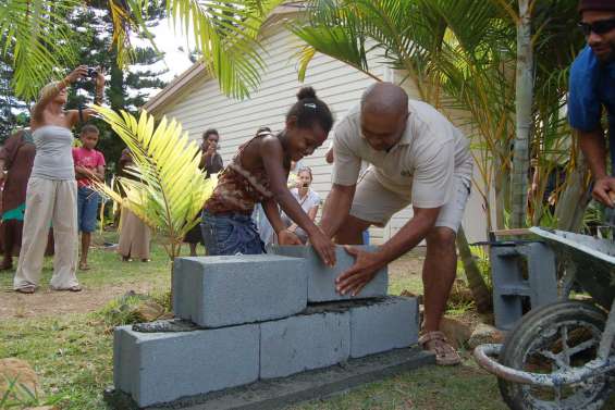 Le chantier démarre enfin